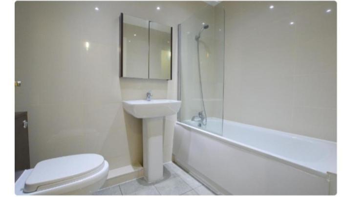 Spacious Modern Flat In Luton Town Centre المظهر الخارجي الصورة